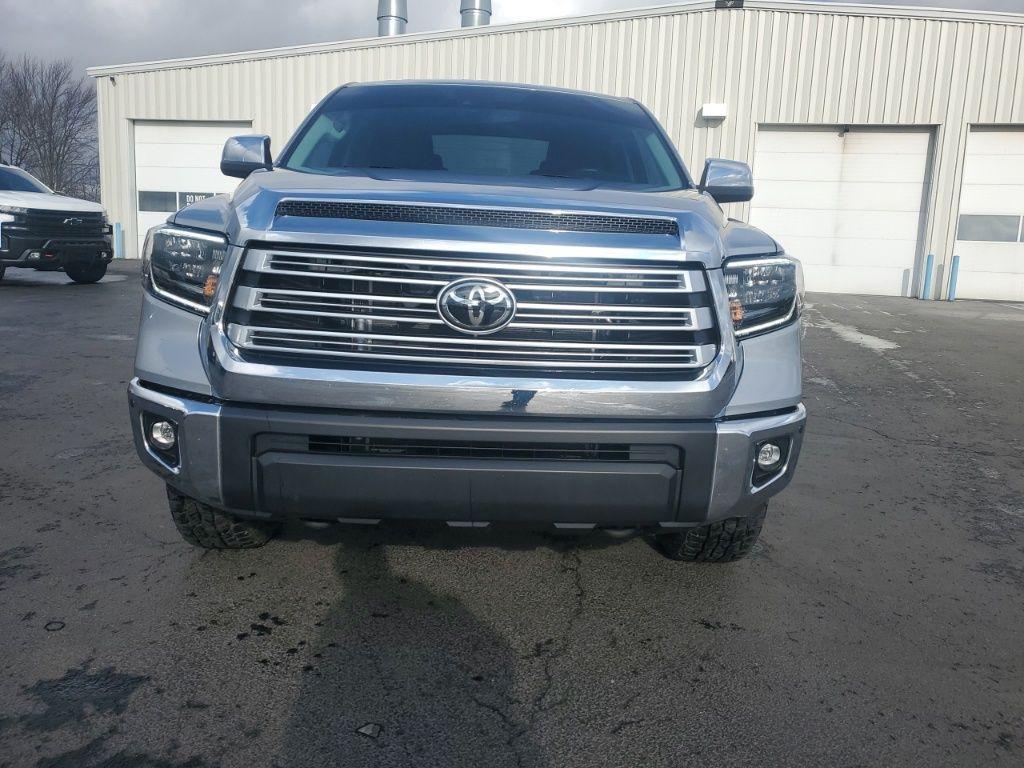 used 2021 Toyota Tundra car, priced at $42,499