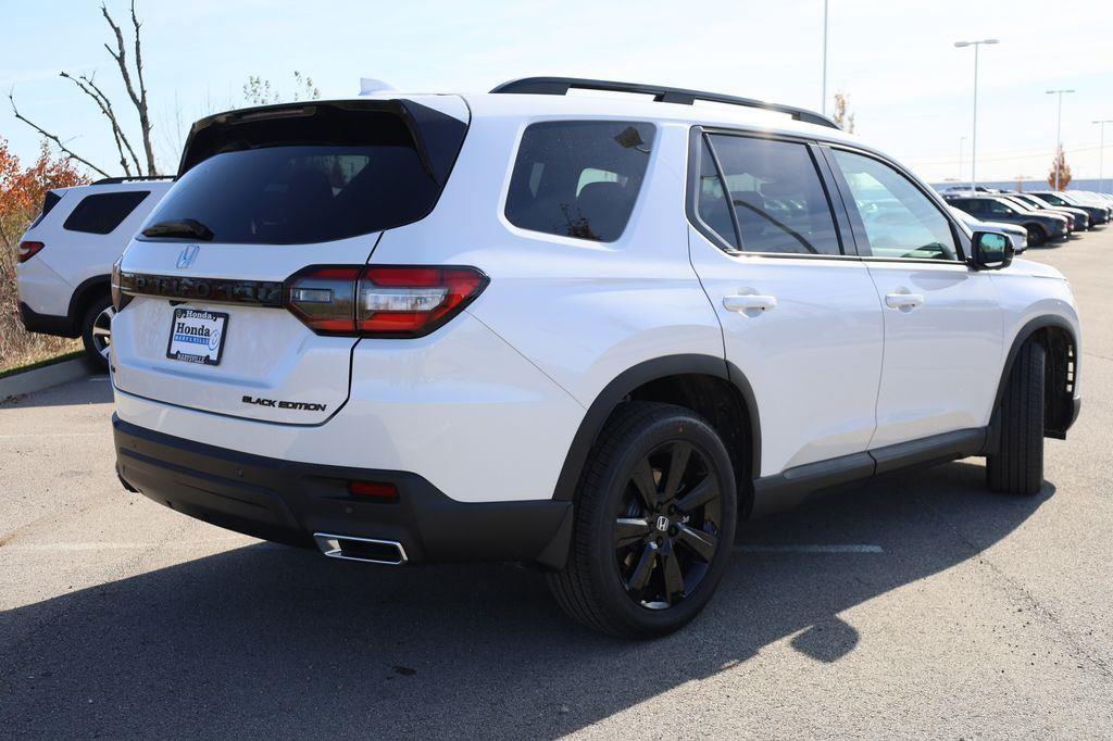new 2025 Honda Pilot car, priced at $56,530