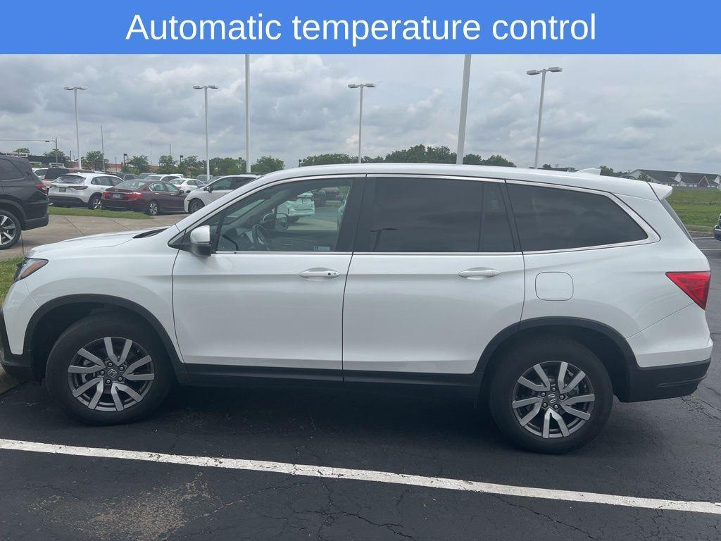 used 2022 Honda Pilot car, priced at $32,174