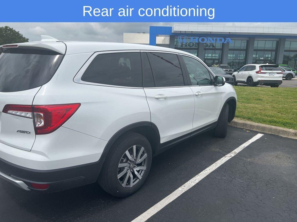used 2022 Honda Pilot car, priced at $32,174
