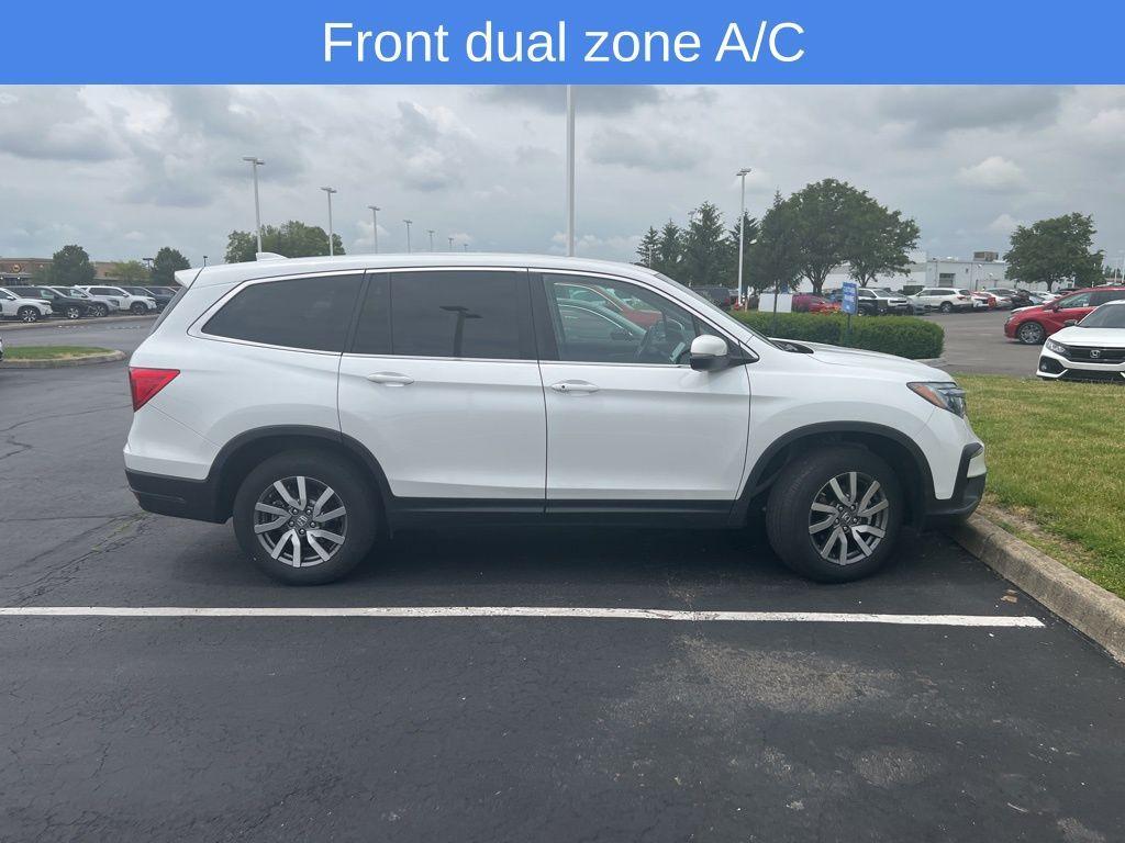 used 2022 Honda Pilot car, priced at $32,174