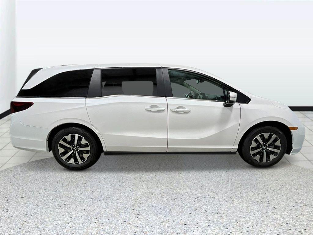 new 2025 Honda Odyssey car, priced at $44,125