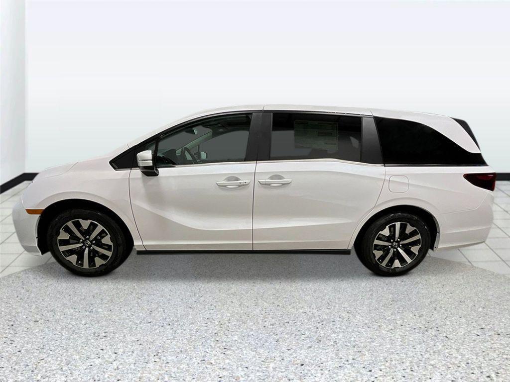 new 2025 Honda Odyssey car, priced at $44,125