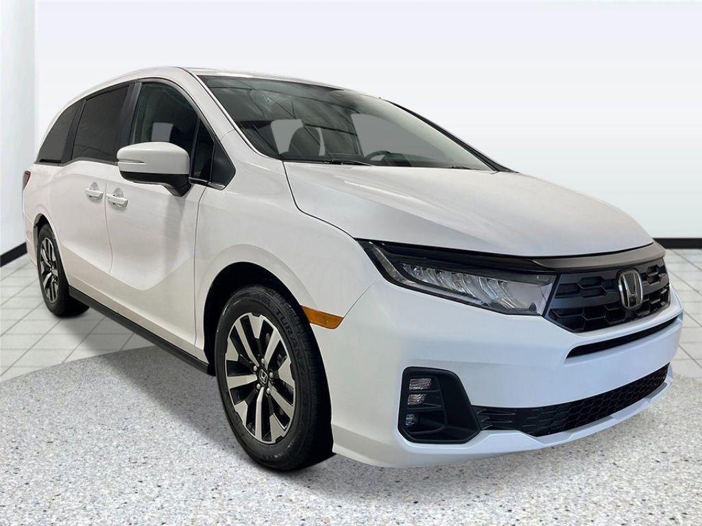 new 2025 Honda Odyssey car, priced at $44,125