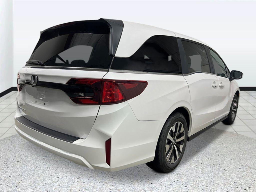 new 2025 Honda Odyssey car, priced at $44,125