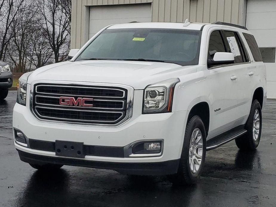 used 2019 GMC Yukon car, priced at $28,665