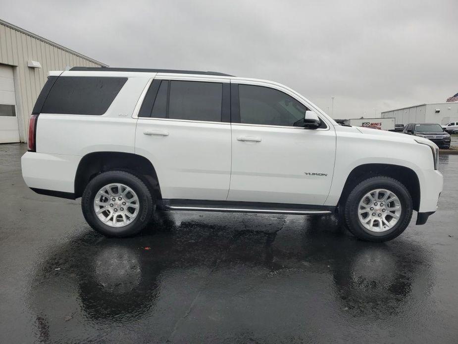 used 2019 GMC Yukon car, priced at $28,665