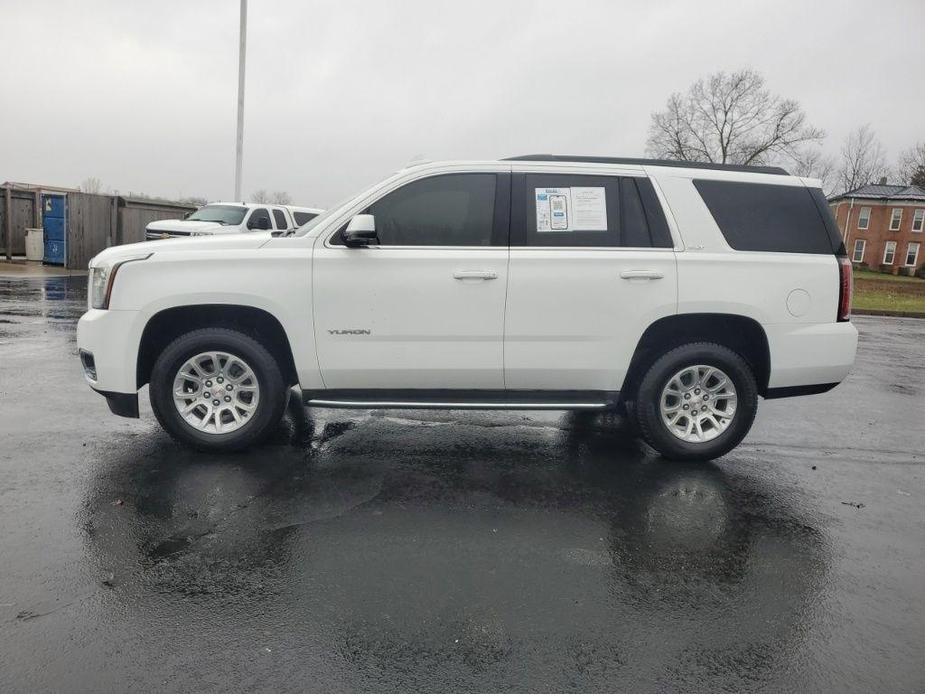 used 2019 GMC Yukon car, priced at $28,665