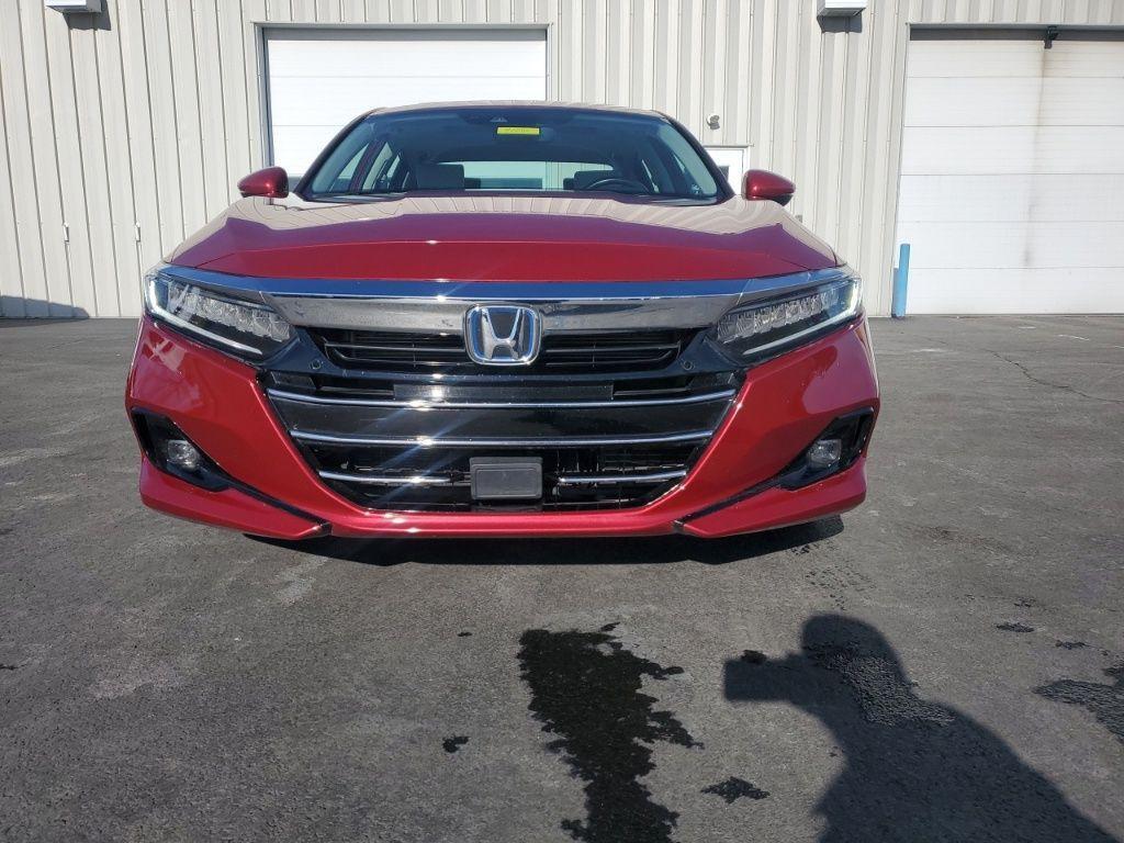 used 2021 Honda Accord Hybrid car, priced at $23,500