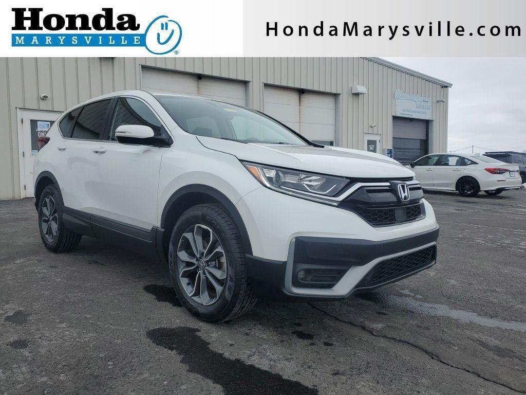 used 2022 Honda CR-V car, priced at $27,699