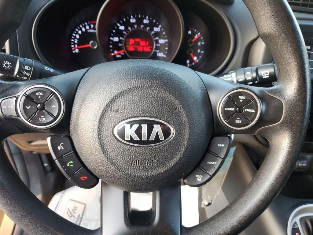 used 2016 Kia Soul car, priced at $9,227
