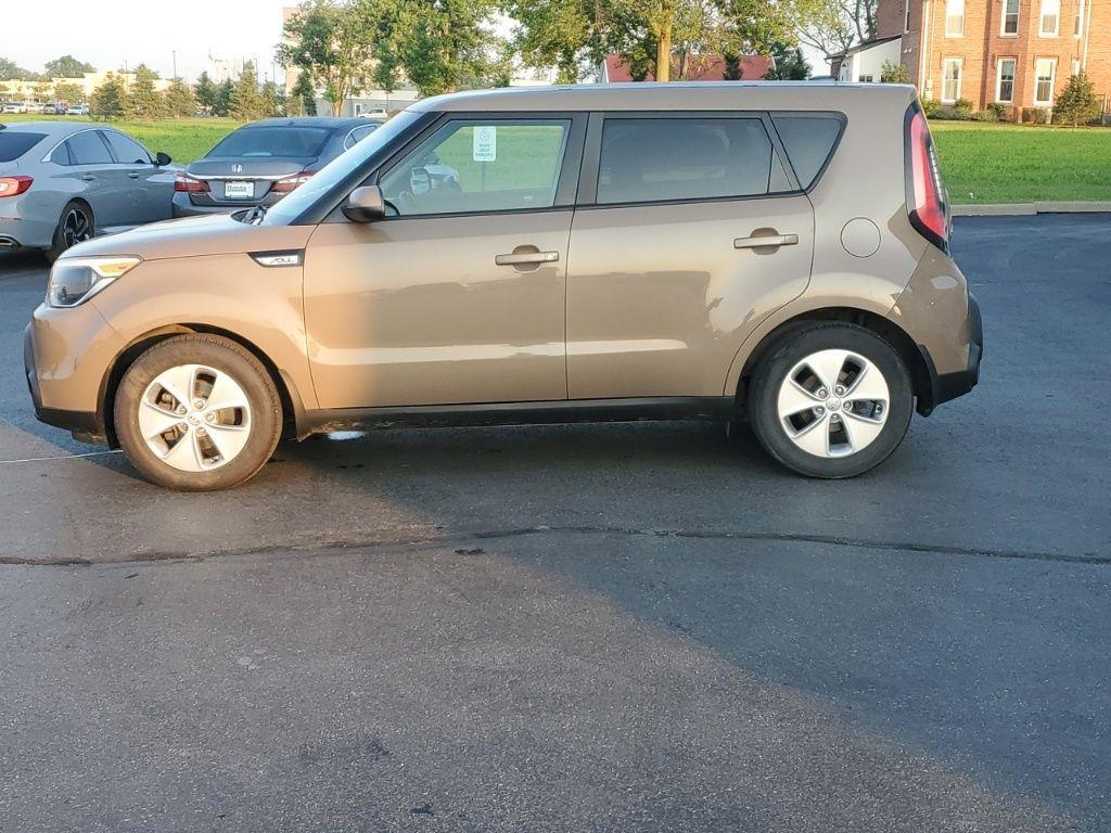 used 2016 Kia Soul car, priced at $9,227