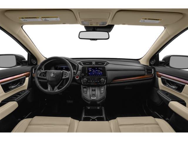 used 2021 Honda CR-V Hybrid car, priced at $21,709