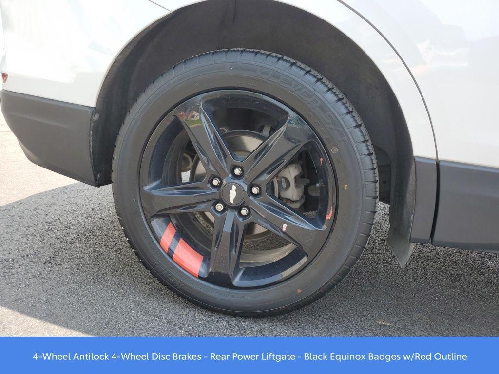used 2019 Chevrolet Equinox car, priced at $14,789