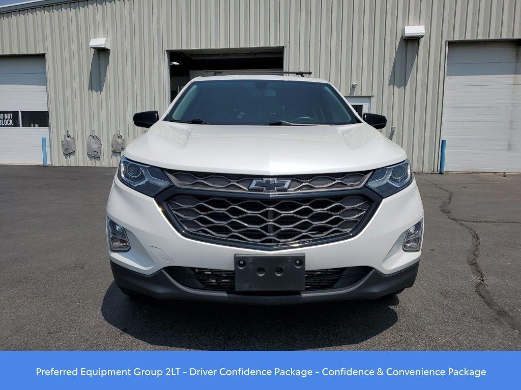 used 2019 Chevrolet Equinox car, priced at $14,789