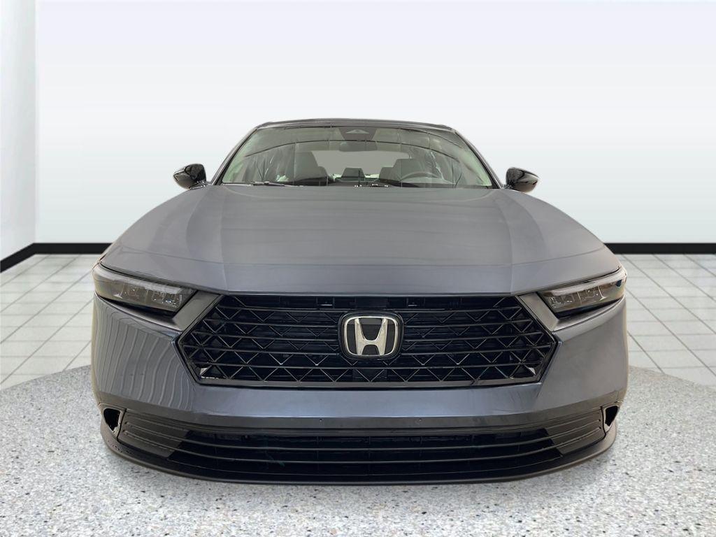 new 2025 Honda Accord car, priced at $31,710