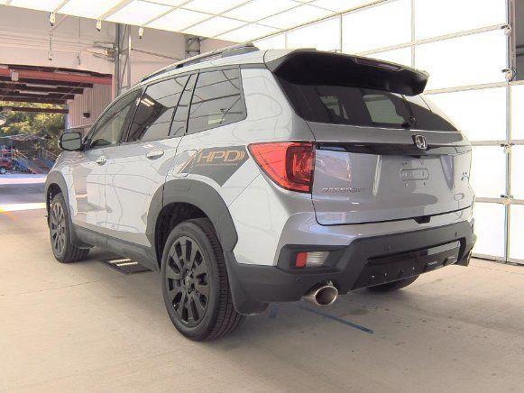 used 2022 Honda Passport car