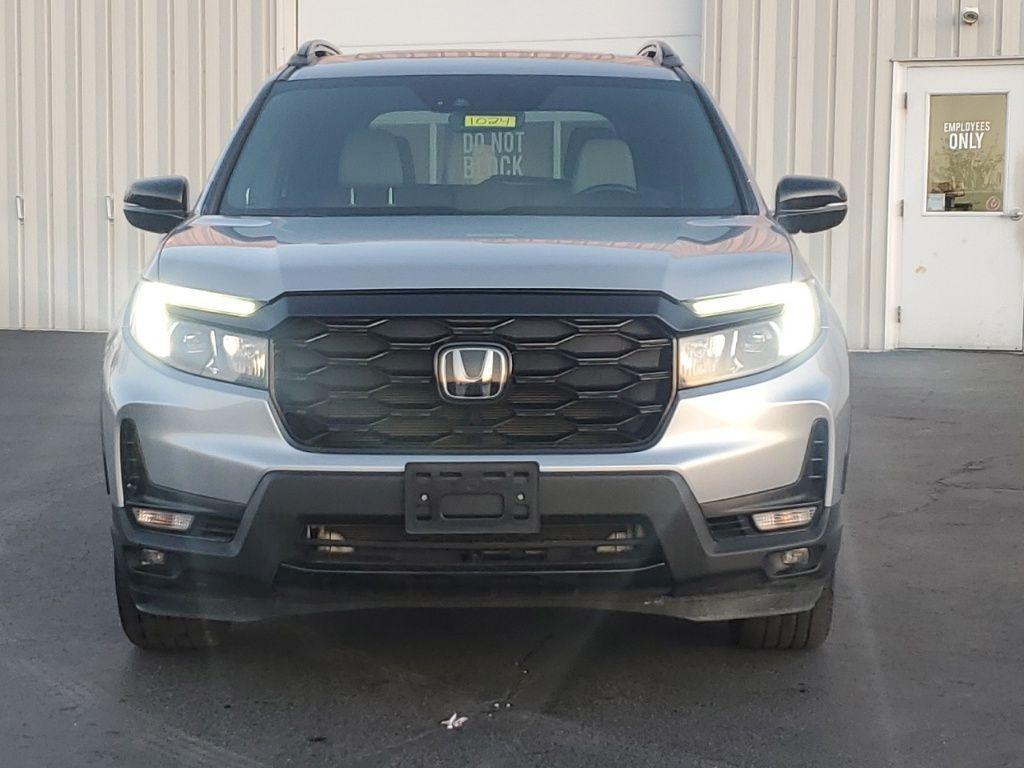 used 2022 Honda Passport car, priced at $30,000