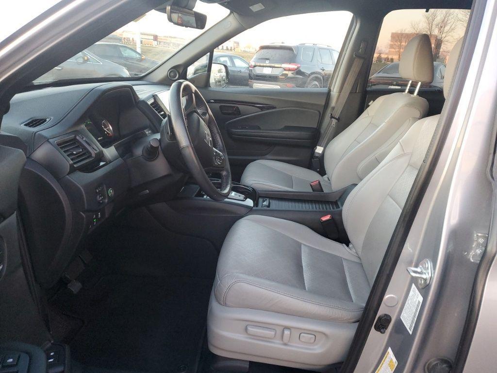 used 2022 Honda Passport car, priced at $30,000