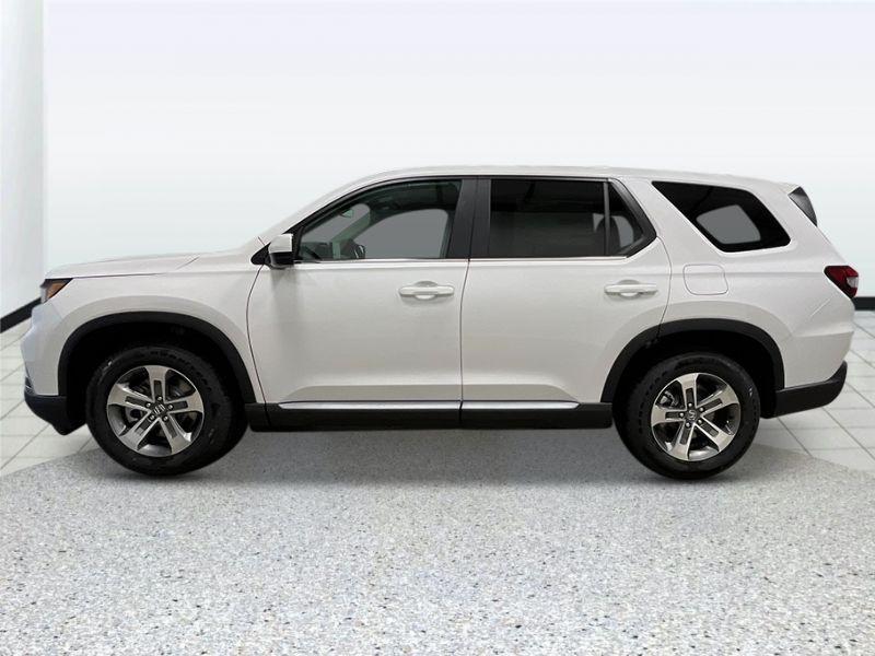 new 2025 Honda Pilot car, priced at $48,280