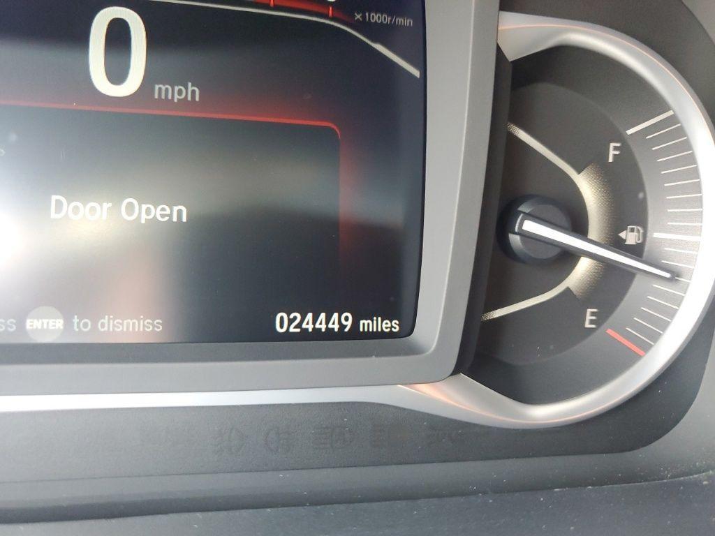 used 2023 Honda Passport car, priced at $37,552