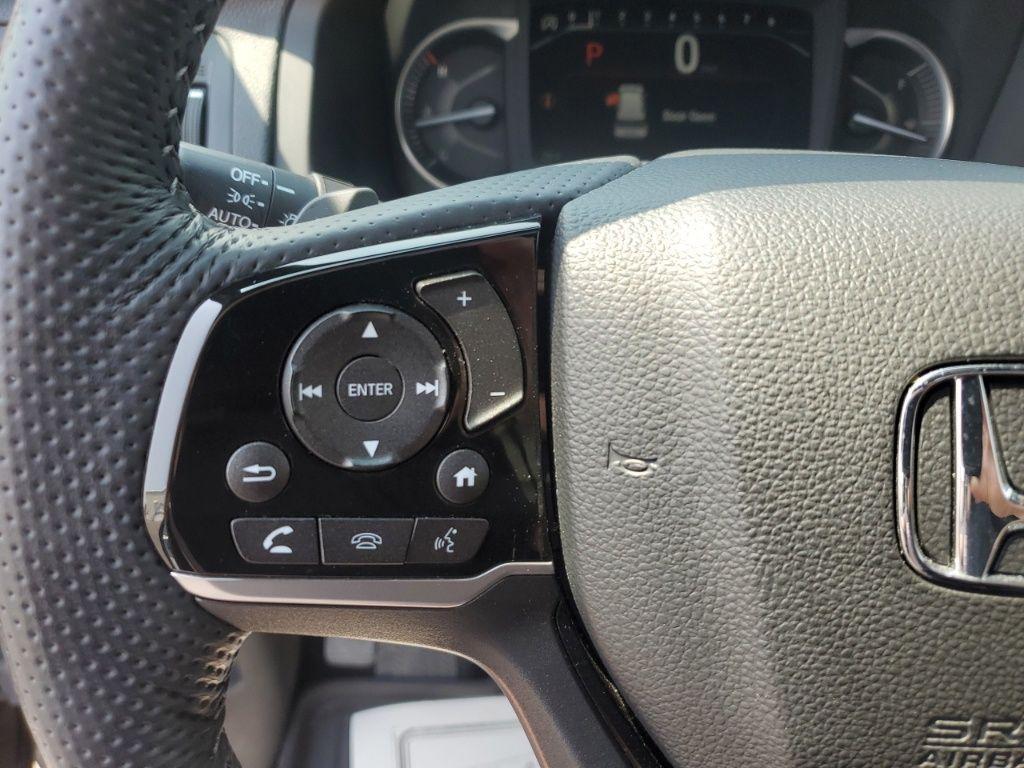 used 2023 Honda Passport car, priced at $37,552