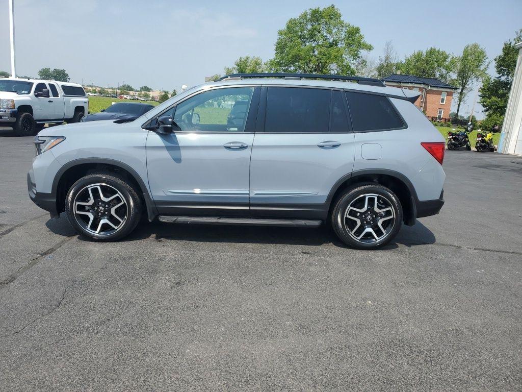 used 2023 Honda Passport car, priced at $37,552