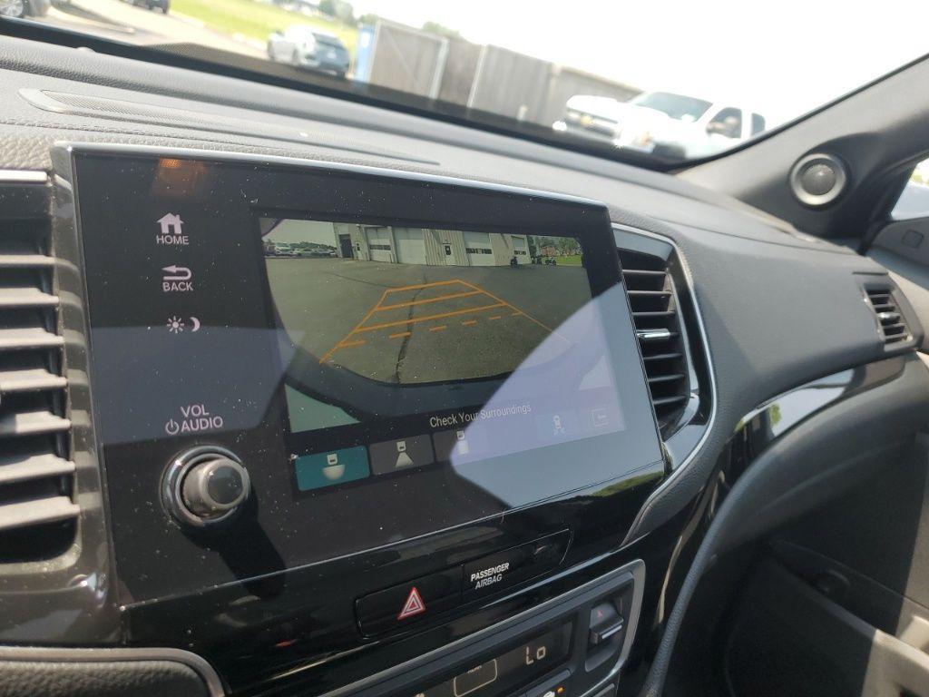used 2023 Honda Passport car, priced at $37,552