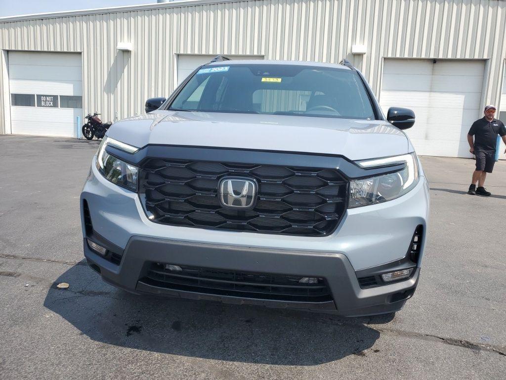 used 2023 Honda Passport car, priced at $37,552
