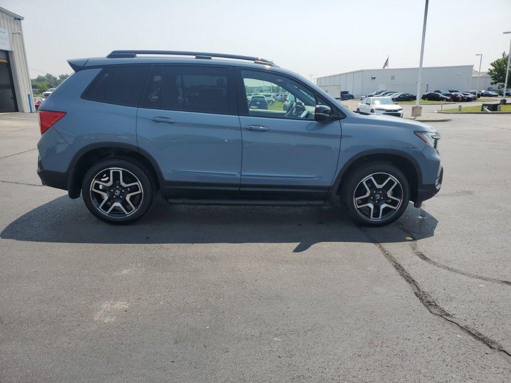 used 2023 Honda Passport car, priced at $37,552