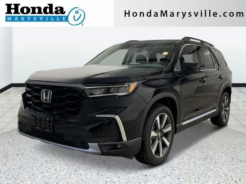 new 2025 Honda Pilot car, priced at $51,725