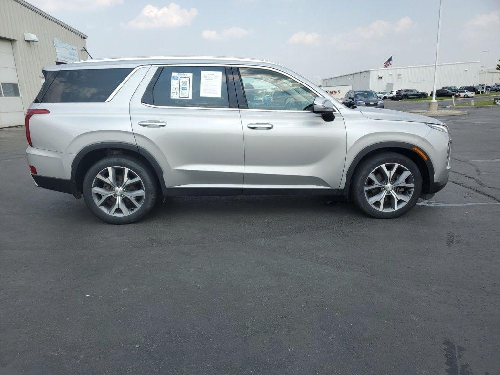 used 2021 Hyundai Palisade car, priced at $23,998