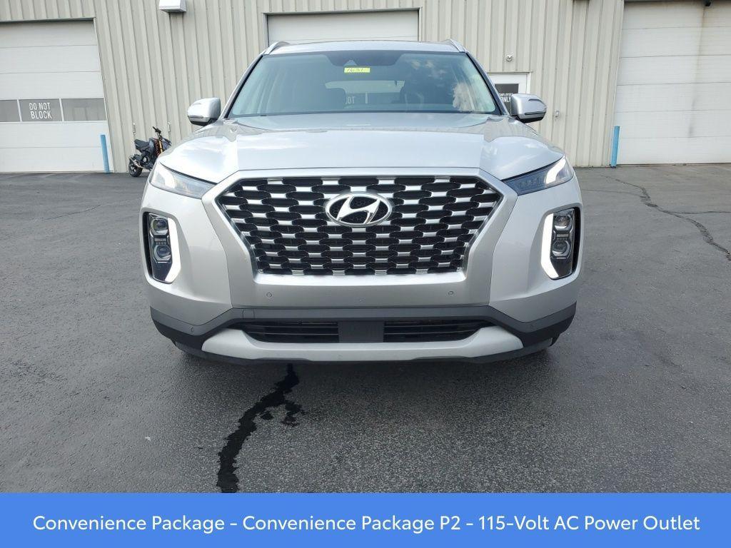 used 2021 Hyundai Palisade car, priced at $23,998