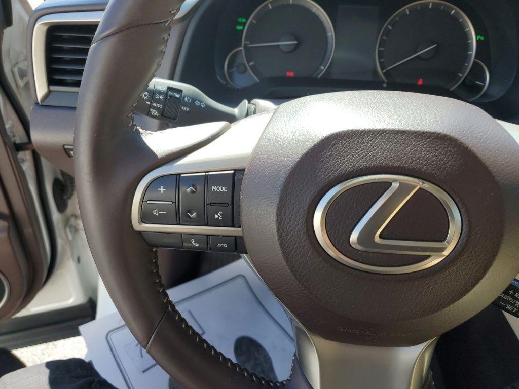 used 2017 Lexus RX 350 car, priced at $25,557