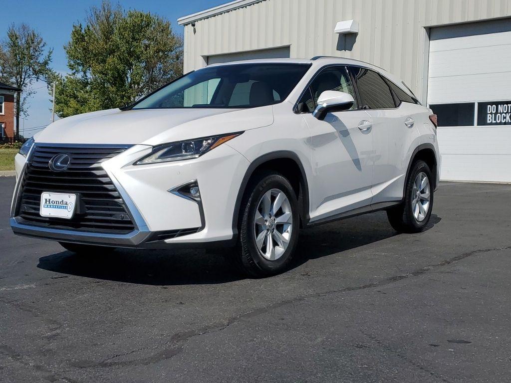 used 2017 Lexus RX 350 car, priced at $25,557