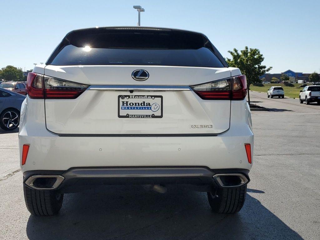 used 2017 Lexus RX 350 car, priced at $25,557