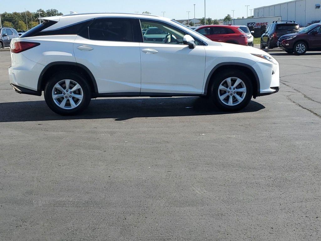 used 2017 Lexus RX 350 car, priced at $25,557