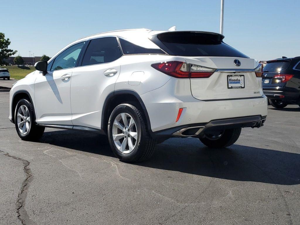 used 2017 Lexus RX 350 car, priced at $25,557