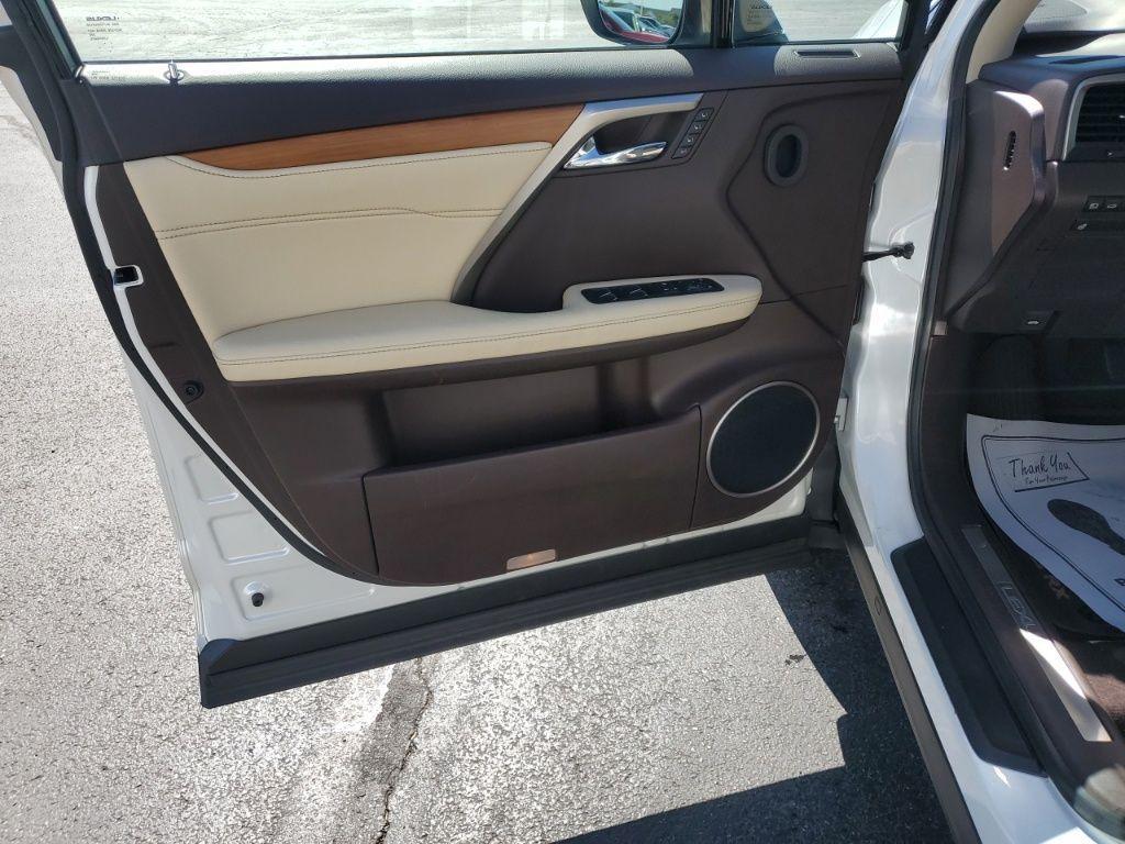 used 2017 Lexus RX 350 car, priced at $25,557