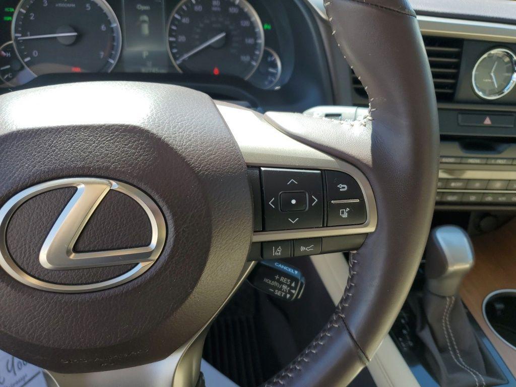 used 2017 Lexus RX 350 car, priced at $25,557