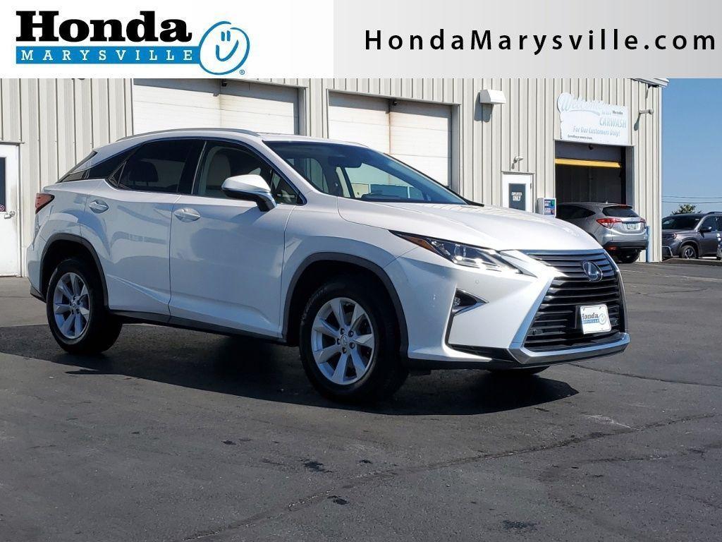 used 2017 Lexus RX 350 car, priced at $25,557