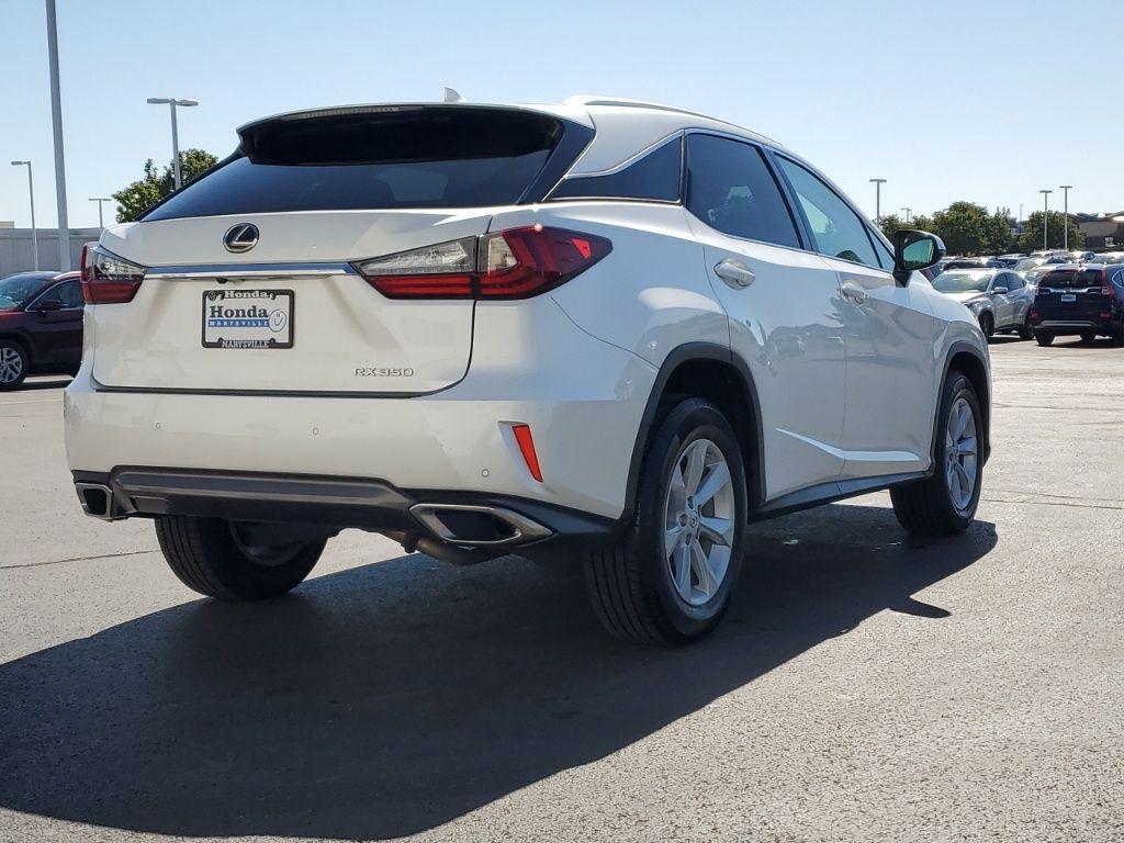 used 2017 Lexus RX 350 car, priced at $25,557