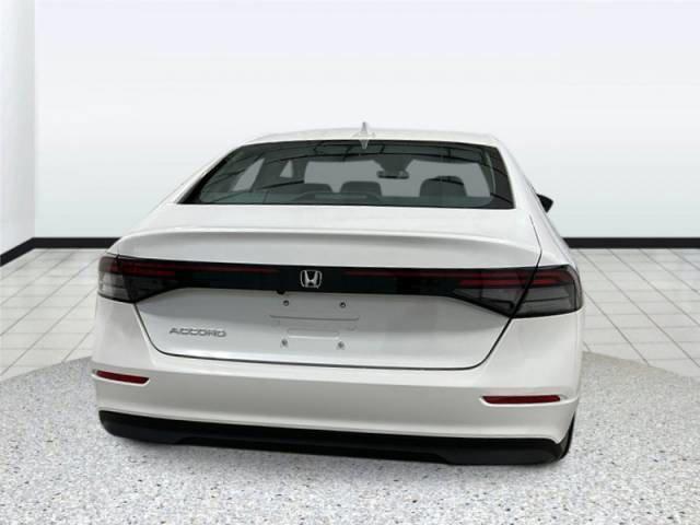 used 2023 Honda Accord car, priced at $26,156