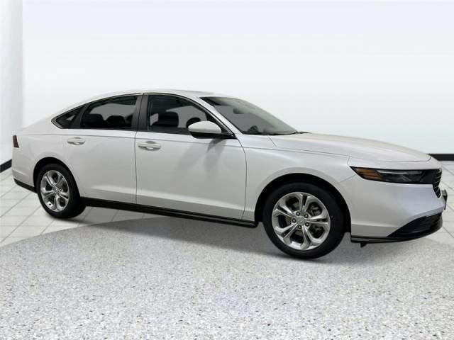 used 2023 Honda Accord car, priced at $26,156