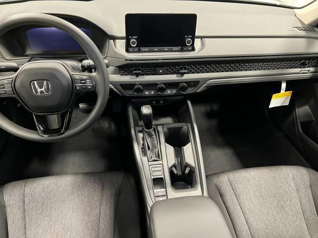 used 2023 Honda Accord car, priced at $26,156