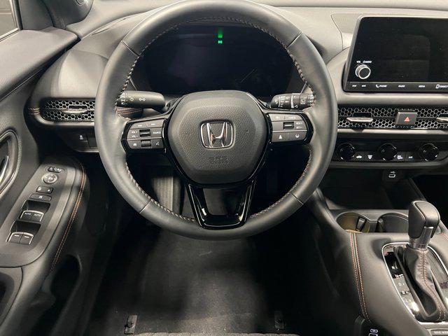 new 2024 Honda HR-V car, priced at $29,480
