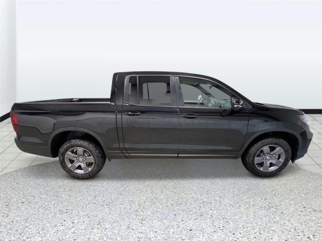 new 2025 Honda Ridgeline car, priced at $46,830