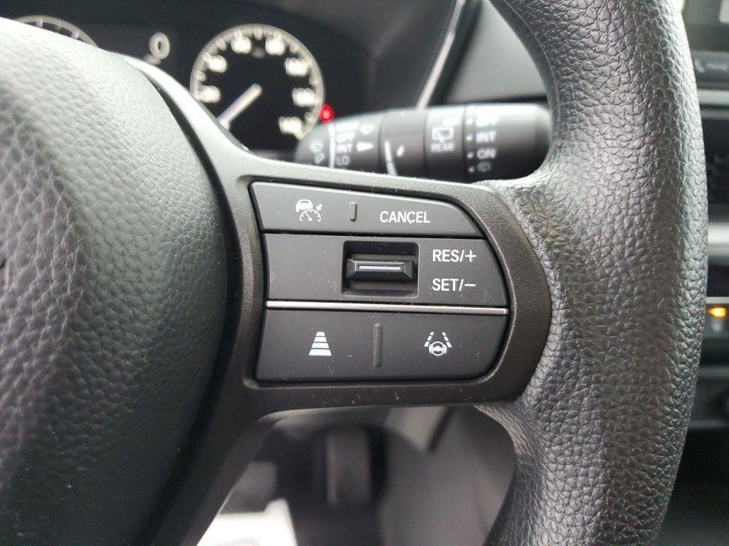 used 2025 Honda CR-V car, priced at $33,997