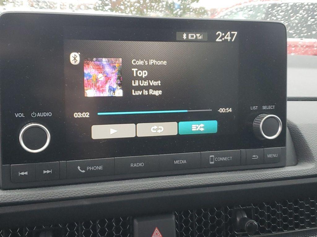 used 2025 Honda CR-V car, priced at $33,997