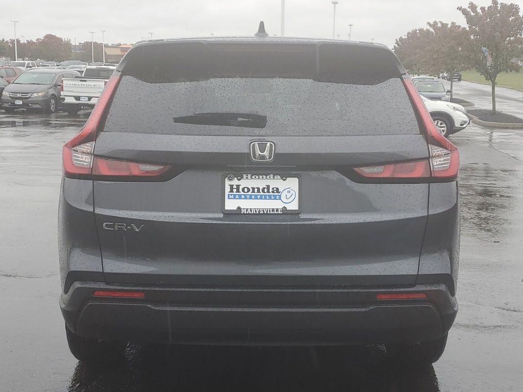 used 2025 Honda CR-V car, priced at $33,997